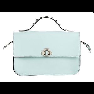 Rebecca Minkoff messenger Blake bag w/ stud strap